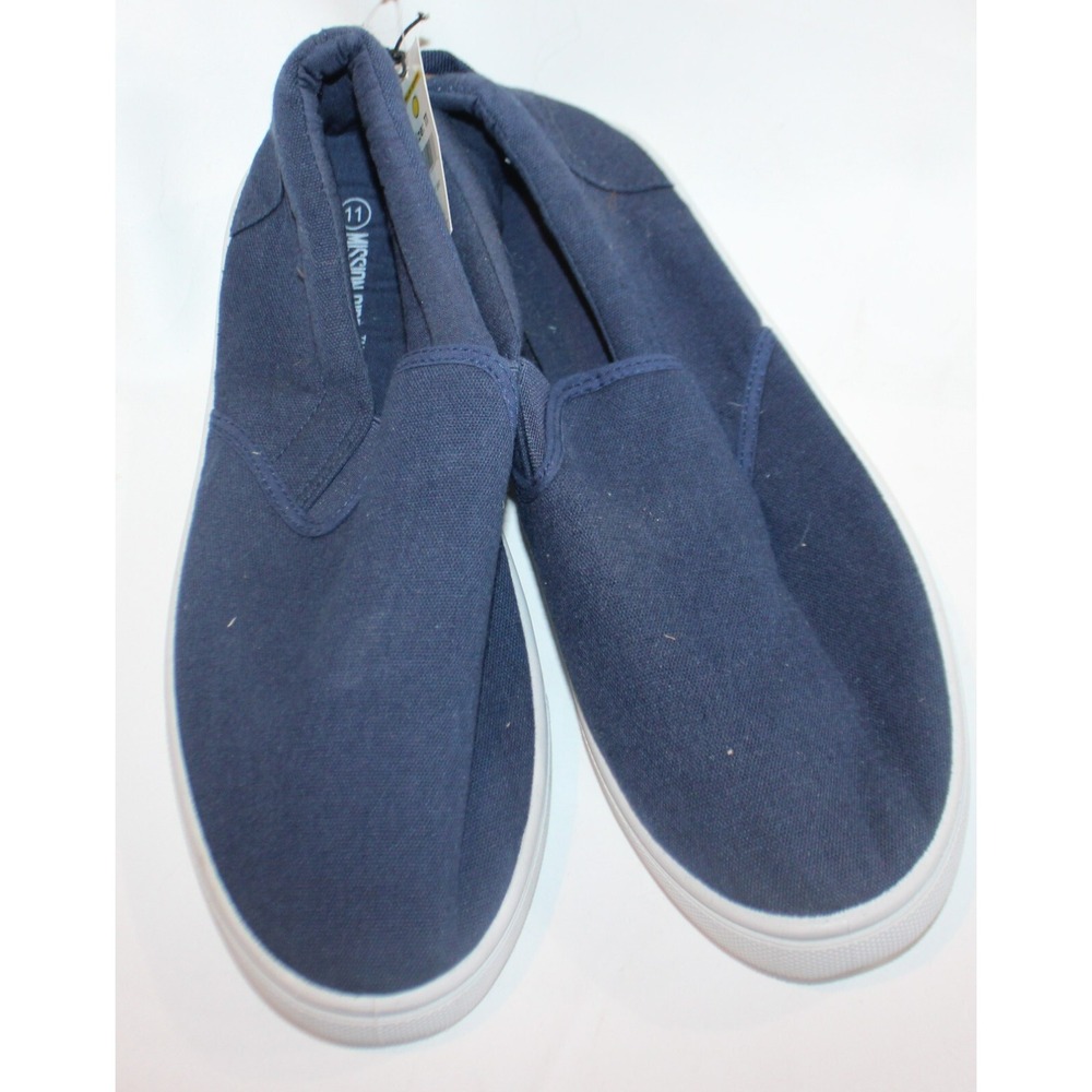 Men's Mission ridge blue Casual Slip On Shoes Men's 10